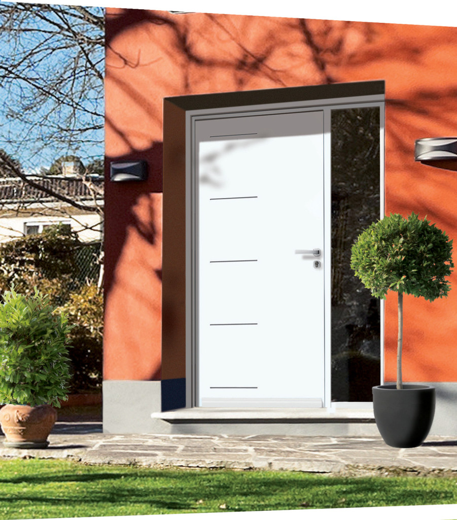 Portes metalliques Fabricant Keyor