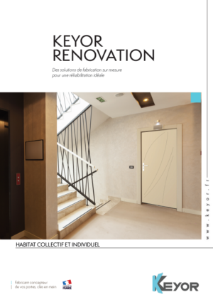 Brochure Rénovation